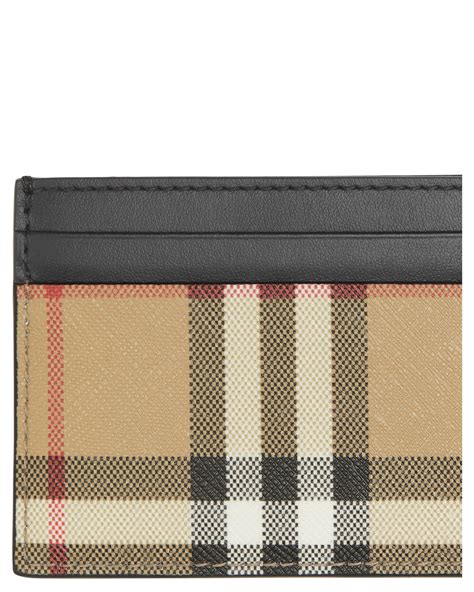 burberry karte etui|Mehr.